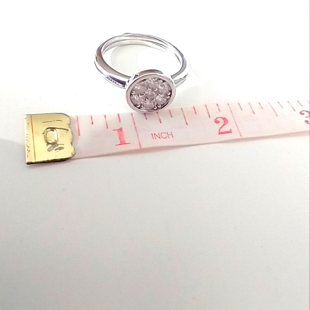 Hidden Message Ring size 10 - Picture 11 of 16